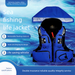 Jiaruist Sea Life Jacket Multi-Pocket Multi-Function Detachable Surfing Swimming Rock Fishing Buoyancy Vest Waistcoat_desvips.com