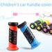Children's Soft Rubber Handle Grips For Bicycles And Scooters_desvips.com