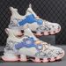 YRZL Tenis Luxury Designer Mens High Quality Platform Sneakers Fashion Blade Loafers Running Shoes For Men_desvips.com