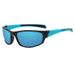 New Outdoor Sports Sunglasses Men And Women Fashion Colorful Sunglasses Small Frame Cycling Glasses_desvips.com
