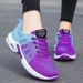 Women's Spring New Large Size Running Soft Sole Casual Air Cushion Sports Shoes Wholesale_desvips.com