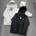 2026 Winter Ribbed Hiking New Model Mountaineering Outdoor Hooded Light Luxury Waterproof Windproof Cold-Proof Cotton Jacket_desvips.com