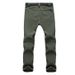 001 Winter Fleece-Lined Soft Shell Hiking Pants Men Women, Windproof Waterproof, Suitable For Outdoor Activities, Commuting,_desvips.com
