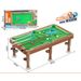 6-in-1 Multifunctional Pool Table Game Set - Indoor Kids' Competitive Tabletop Game Toy_desvips.com