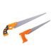 Manufacturer Wholesale Plastic Handle Chicken Three-sided Toothed Garden Hand Saw For Home Use, Outdoor Gardening, And_desvips.com