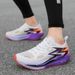 Men Running Shoes Carbon Board Marathon Athletic Nonskid Sneakers Speciality Women's Comfortable Sports Breathable_desvips.com