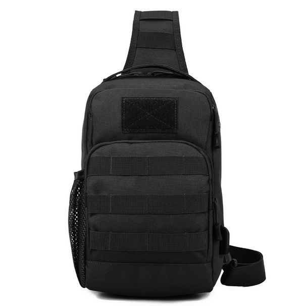 Tactical Chest Single Shoulder Crossbody Outdoor Lure Camouflage Large Capacity Multi-Functional Men's Slingshot Bag_desvips.com