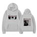 Autumn Winter New Wasteland Rock Song Unisex Printed Fleece Sweatshirt Outdoor Jogging Sports_desvips.com