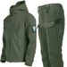 Shark Skin Soft Shell Men Winter Fleece Lined Warm Coat Mountaineering Waterproof Windproof Ski Cycling Jacket_desvips.com