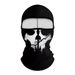 Outdoor Face Mask, Breathable Three-dimensional Digital Print Sports Hood, Suitable For All Seasons, Sun Protection And Windproof_desvips.com