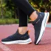 Baasploa Men Running Shoes New Breathable Mesh Sport Sneakers Plus Size 41-48 Male Classic Casual Shoes Non-slip Outdoor_desvips.com