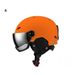 Professional With Coated Lens For Men Women, Breathable Anti-Collision Anti-Fall Snowboard And Snow Ski Helmet Gear_desvips.com
