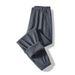 Couple Style Windproof Waterproof Outdoor Solid Color Simple Soft Shell Hiking Jogger Autumn Winter New Casual Pants_desvips.com