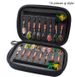 Beginner's Ultra-Short Fishing Rod Set Portable Spinning Rod & Reel Combo With Lures And Hooks_desvips.com