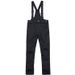 001 Women's And Men's Winter Outdoor Couple Ski Warm Thickened Bib Cotton Pants_desvips.com