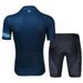 Merida Jersey Set Thin Slim Fit Top Outdoor Sun Protection Breathable Quick-Dry Cycling Shorts Unisex_desvips.com