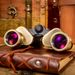 Manufacturer Wholesale Soviet Style 8X30 HD High Magnification Outdoor Metal Binoculars Coordinate Rangefinder Low Light_desvips.com