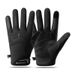 Men's Cycling Gloves Windproof And Cold Proof Cycling Touch Screen Motorcycle Outdoor Sports Training Mountaineering Wear Resistant Full Finger_desvips.com