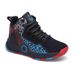 Plus Size Basketball Shoes For Men, Lightweight Soft Sole High-top Fashion Student Sports Shoes, Mesh Breathable_desvips.com