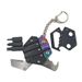 EDC Mini Screwdriver Folding Knife Wrench Portable Tool Keychain Multifunctional Outdoor Combination_desvips.com