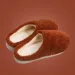 Plush Cotton Designer Sandals: Anti-Slip Furry Slippers For Women's Indoor Comfort A0ce_desvips.com