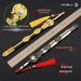 Naraka: Bladepoint Merchandise Large Pot With Sun And Moon Reflecting Light Long Sword Weapon Model Alloy Toy_desvips.com