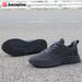 Baasploa Men Running Brand Mesh Breathable Casual Sneakers Male Lace-Up Comfort Lightweight Sport Shoes Non-Slip Outdoor_desvips.com