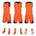 Bestselling Streetball Jersey: Custom Printable 2K-Resistant Basketball Uniform For Kids & Boys, Training Wear (Wholesale)_desvips.com