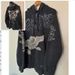 Cool Kids Jacket 2025 New Cross Hooded Cardigan Bowknot Print Versatile Hoodie_desvips.com