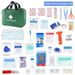 Outdoor Camping Special Supply 36 Types Of 234 Sets Of First Aid Kit Emergency Kit Outdoor Family Gift Package_desvips.com