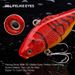 TREHOOK 3pcs 65mm 12g Sinking Rattling Vibes For Winter Fishing Lure Set Of Wobbler For Pike Roll Crankbaits Fishing Tackle 2021_desvips.com