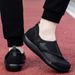 New Casual Orthopedics Wide Feet Swollen Thumb Eversion Adjusting Sneakers Comfortable Couple Diabetic Walking Shoes_desvips.com