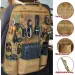 Molle Car Seat Back Organizer Panel Storage Pouch Universal Hunting Accessories Travel Vehicle Seat Cover Protector EDC Tool Bag_desvips.com