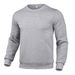 Season New Men's Pullover Sweatshirt Casual Loose Fit Sports Crew Neck Long Sleeve Solid Color T-Shirt_desvips.com