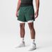 2025 Summer Men's Shorts: American Style Two-Piece Sports Shorts With Multiple Pockets For Casual Running_desvips.com