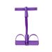 Six Tube Upgraded Sit Up Abdomen Yoga Fitness Pull Rope Multi Function Pedal Puller Indoor And Outdoor Universal Tensile Rope_desvips.com