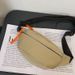 Unisex Trendy Small Waterproof Casual Crossbody Sports Waist Women's Single Shoulder Bag, Chest Bag_desvips.com