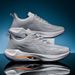 LazyZoom Red Rabbit/Pro Series Running Shoes For Men And Women, Summer Ultra-Light Breathable Mesh Air Cushion Professional_desvips.com