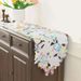 New Easter-themed Cross-border Rabbit Hollow Embroidery Tablecloth, Table Runner, Dining Coffee Table, TV Cabinet, And_desvips.com