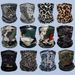 Summer Outdoor Quick Drying Cycling Mesh One Piece Tactical Face Mask Dustproof Sunproof Breathable Neck Warmer_desvips.com