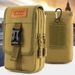 New Arrival Outdoor Multifunctional Mobile Phone Bag Men's Pockets Construction Site Men Tools Electrician Work Large_desvips.com