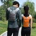 Running Bag, Fashion Large-capacity Backpack, Cycling, Mountain Climbing, Marathon, Hiking, Sports, Men's And Women's Storage Backpack_desvips.com