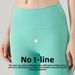 NS Naked Feel Antibacterial Women High Waist Hip Lift Thin Yoga Outdoor Wear Slimming Sports Fitness Pants For Autumn_desvips.com