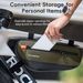 ROCKBROS Bicycle Frame Bag Bicycle Bag Triangle Bag Tool Bag 1.7L_desvips.com