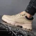 Mens Safety Steel Toe Caps Work With Shock Absorption And Puncture Resistance Industrial Shoes 241205_desvips.com