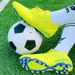Low-top Soccer For Men And Women With Broken TF Turf AG Studs Adult Youth Competition Training Sports Shoes_desvips.com