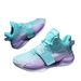 Spring Splash 4th Generation Basketball Men, Shock Absorption, Velcro, Suitable For Primary And Secondary School_desvips.com