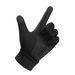 Spring And Autumn Cycling Touchscreen Slip Imitation Sun Ice Silk Full Finger Printed Unisex Breathable Driving Gloves_desvips.com