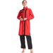 Muslim Swimwear M-4xl Muslim Swimsuit Conservative Three-piece Sportswear Swimming Suit S001_desvips.com