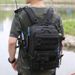 Multi-functional Backpack, Outdoor Fast-response Military Tactical Commuting Work Bag, Fishing Bag, Fishing Gear Bag_desvips.com